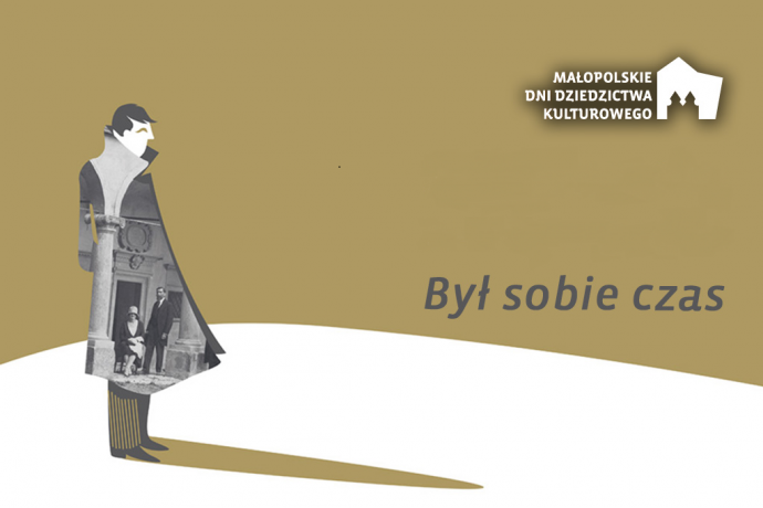Layout XVII Małopolskich Dni Dziedzictwa Kulturowego 2015, proj. J. Sowula (2015) ©
