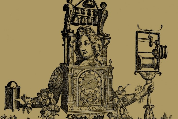 ​Zegarmistrz, za: C. Saunier, Die Geschichte der Zeitmesskunst, Bauzen 1903, domena publiczna, Deutsche Fotothek, Wikipedia​